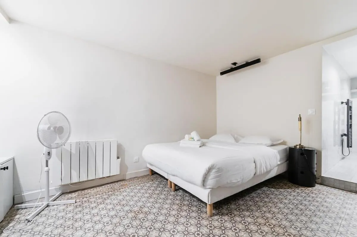 Appartement Au Coeur Paris 9 Moulin Rouge - Flat-Guest