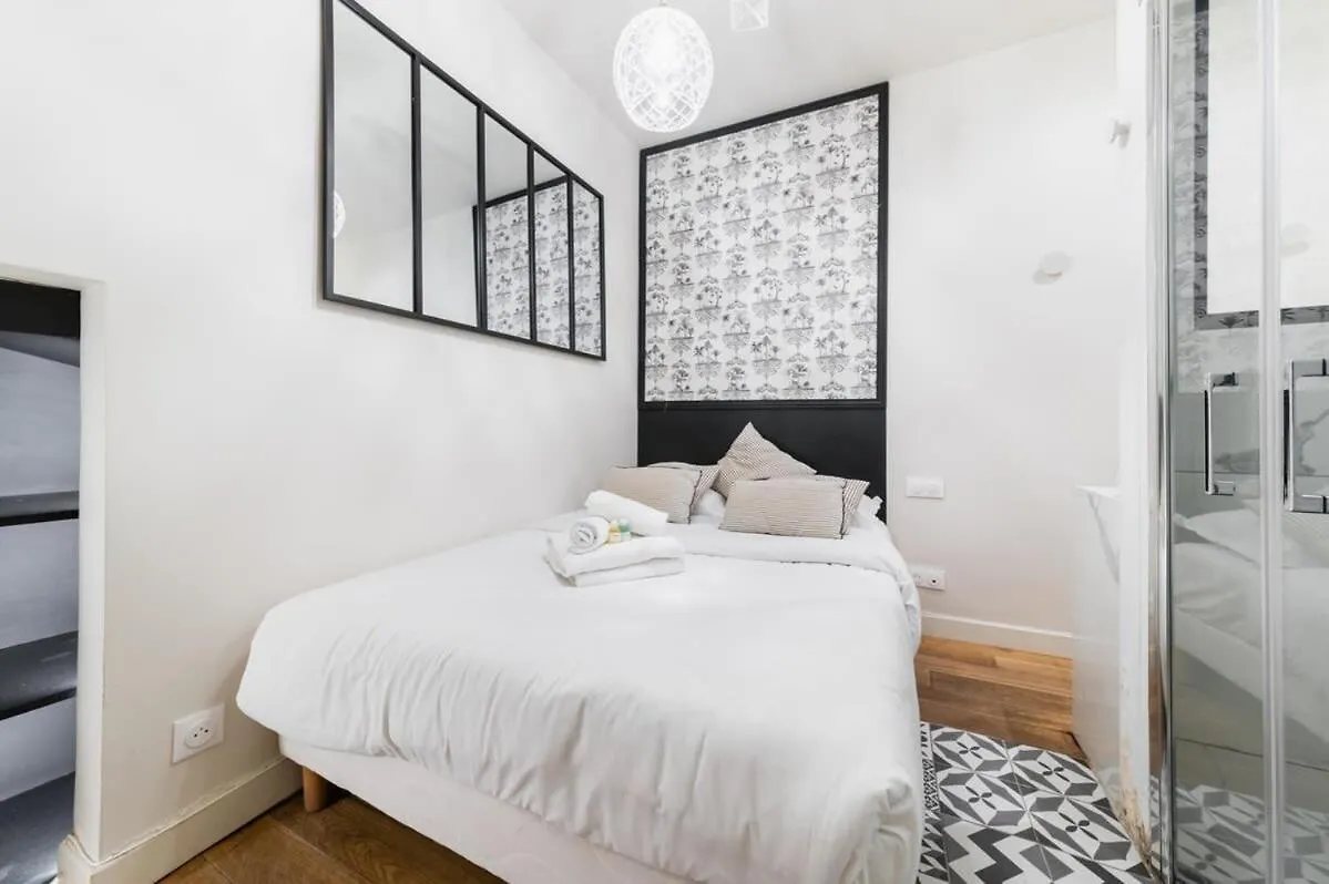 Appartement Au Coeur Paris 9 Moulin Rouge - Flat-Guest Apartment