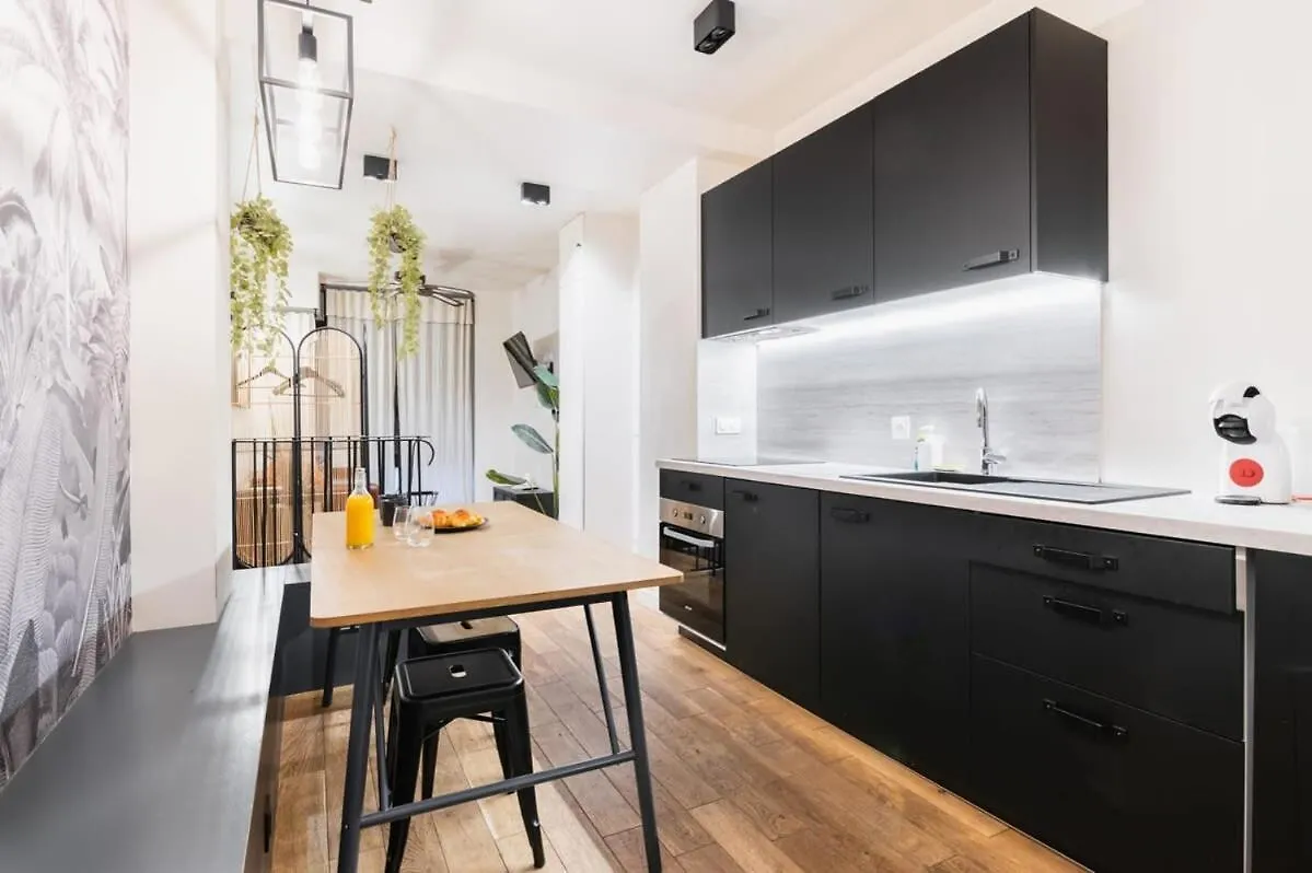 Apartman Appartement Au Coeur Paris 9 Moulin Rouge - Flat-Guest Franciaország