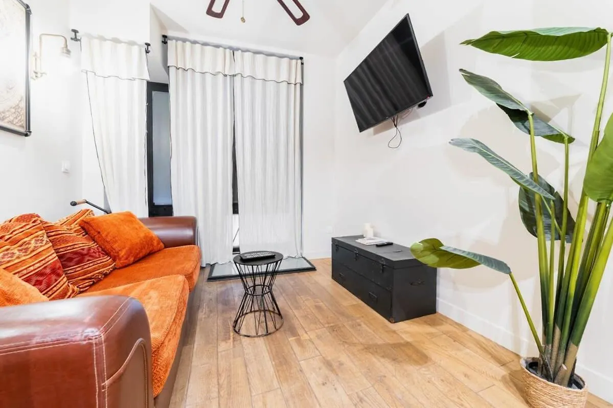 Appartement Au Coeur Paris 9 Moulin Rouge - Flat-Guest location