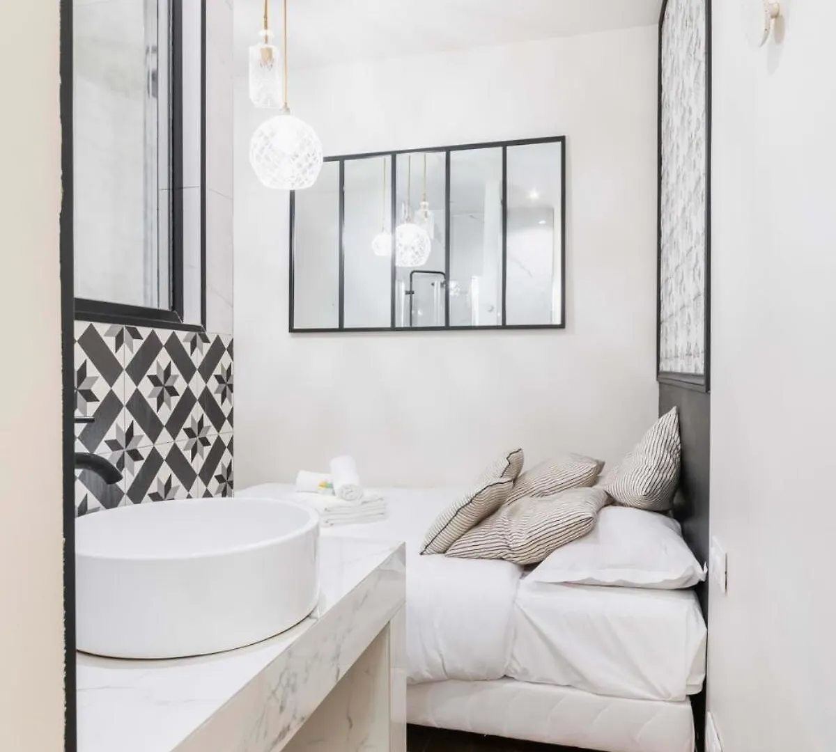 Appartement Au Coeur Paris 9 Moulin Rouge - Flat-Guest
